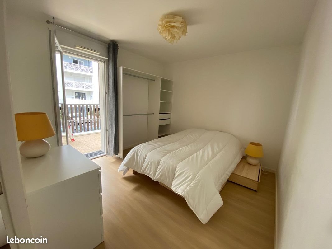 Appartement à louer, 39m², Saint-Herblain
