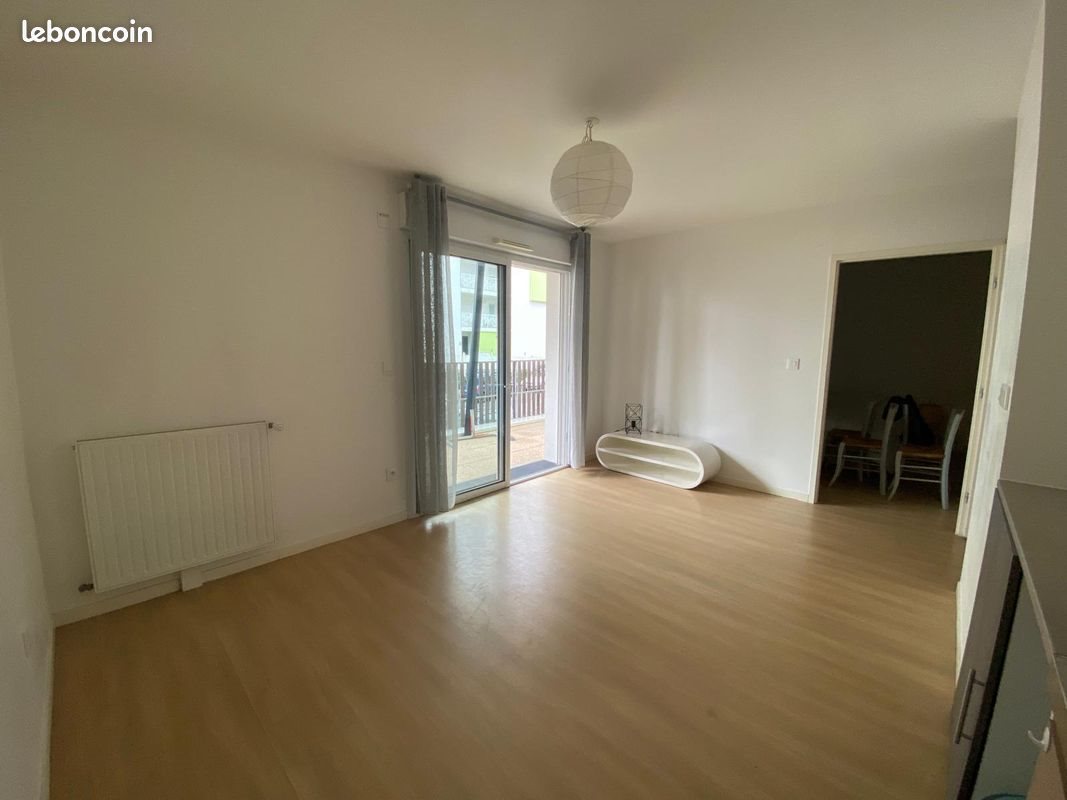 Appartement à louer, 39m², Saint-Herblain