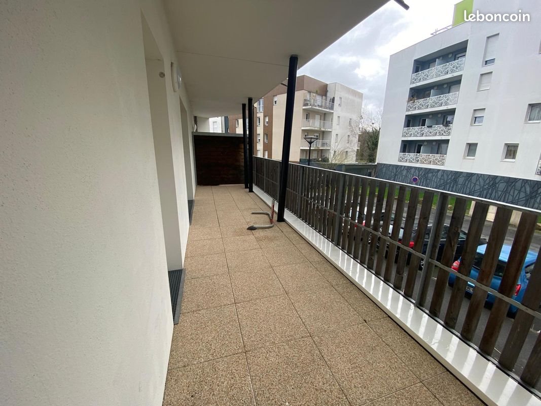 Appartement à louer, 39m², Saint-Herblain