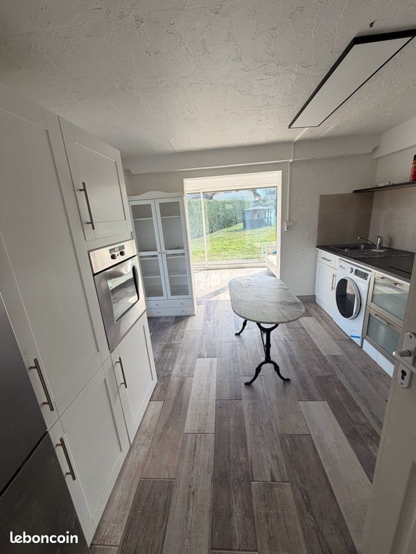 Appartement à louer, 45m², Veigy-Foncenex