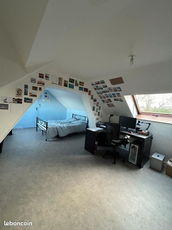 Appartement à louer, 60m², Mirebeau