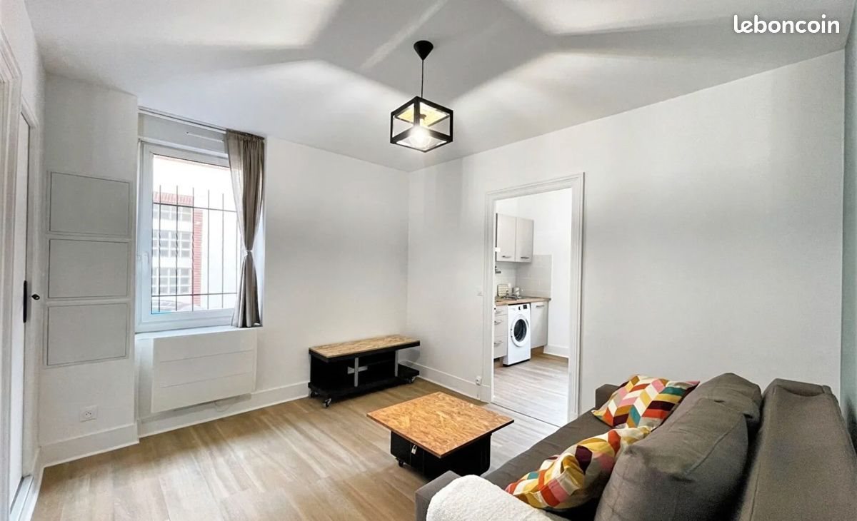 Appartement à louer, 35m², Châteaudun