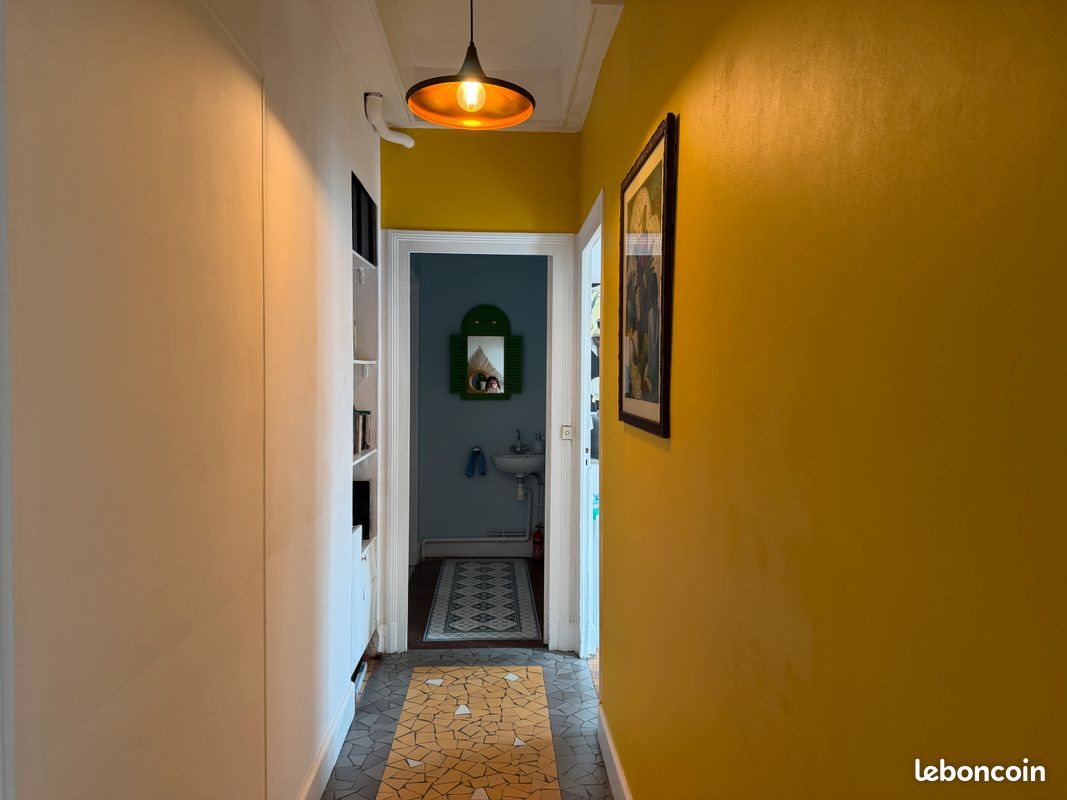 Appartement à vendre, 98m², Autun