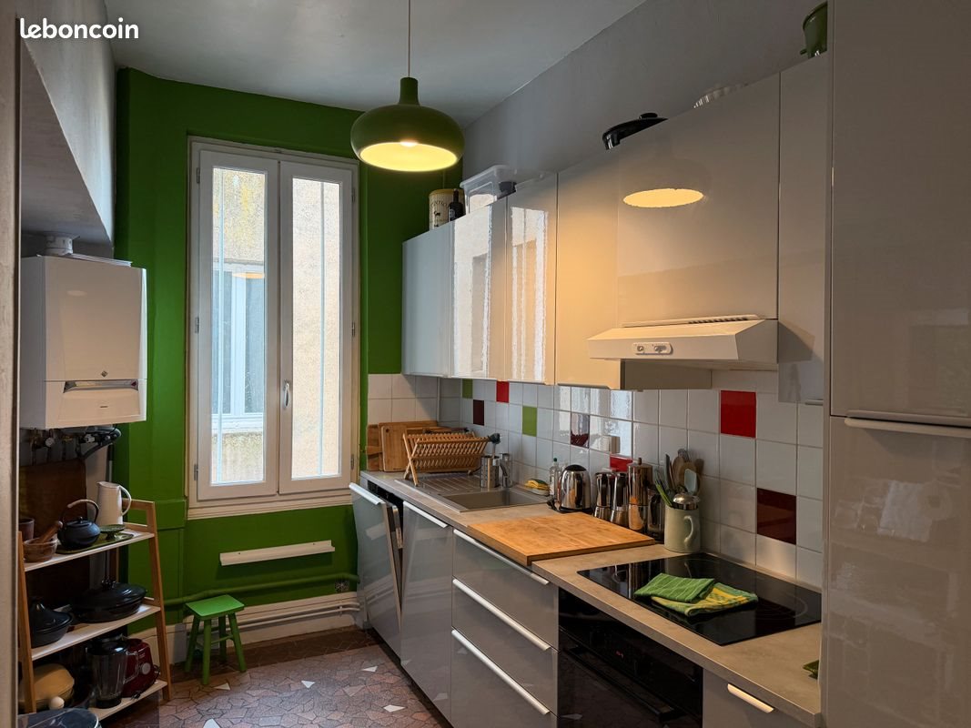 Appartement à vendre, 98m², Autun