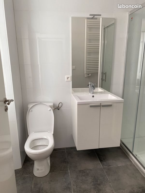 Appartement à louer, 33m², Strasbourg