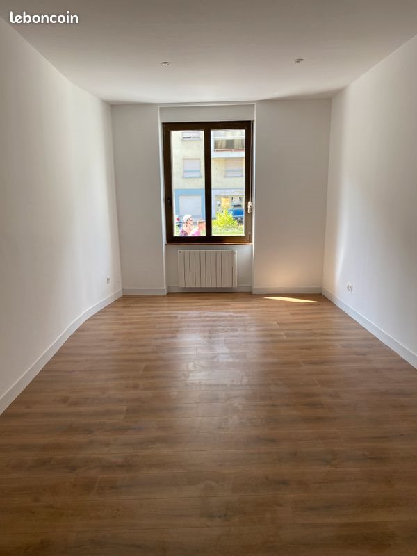 Appartement à louer, 33m², Strasbourg