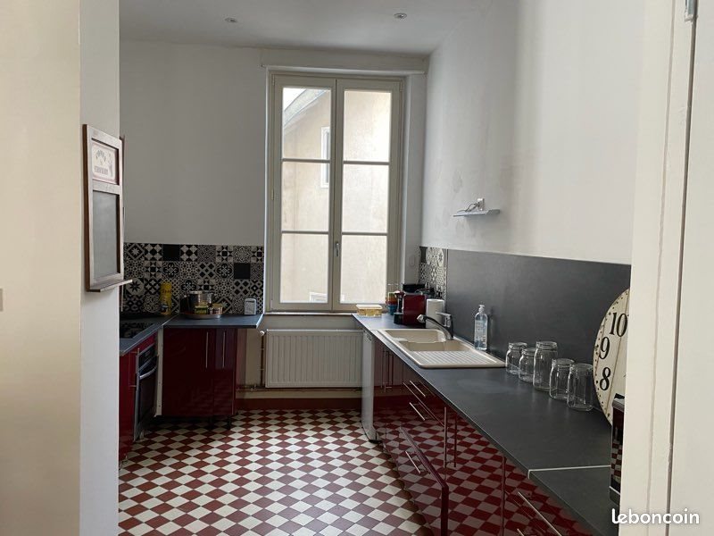 Appartement à louer, 90m², Pont-à-Mousson