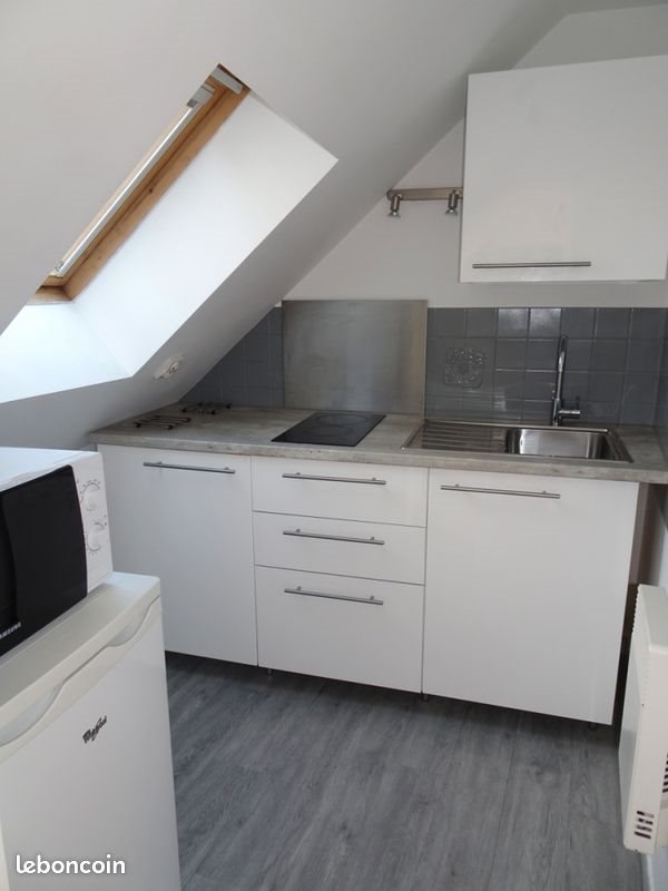 Appartement à louer, 25m², Reims