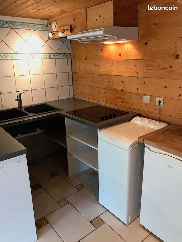 Appartement à louer, 35m², Les Clefs