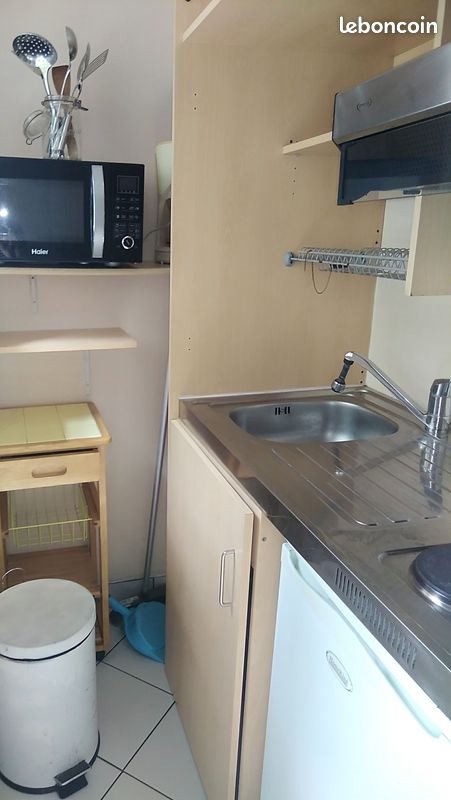 Appartement à louer, 30m², Boussay