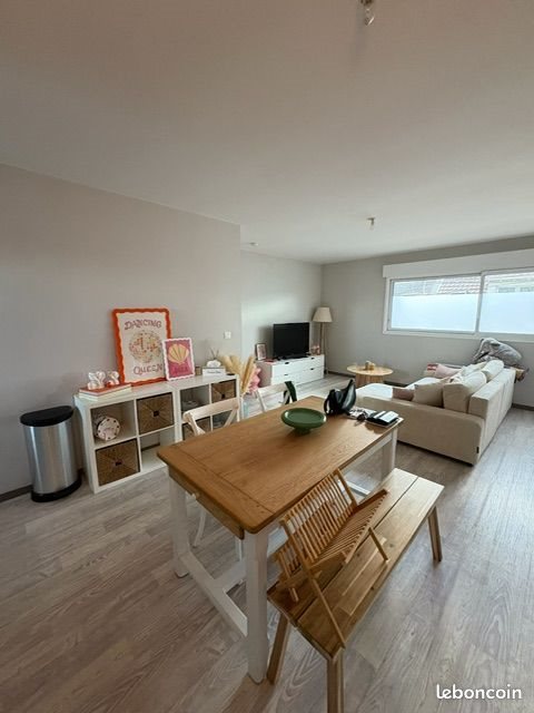 Appartement à louer, 54m², Le Mans