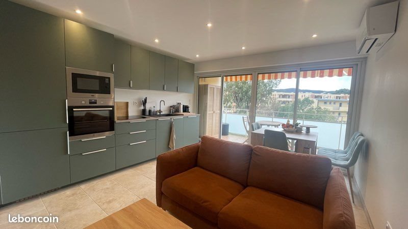 Appartement à louer, 34m², Bormes-les-Mimosas