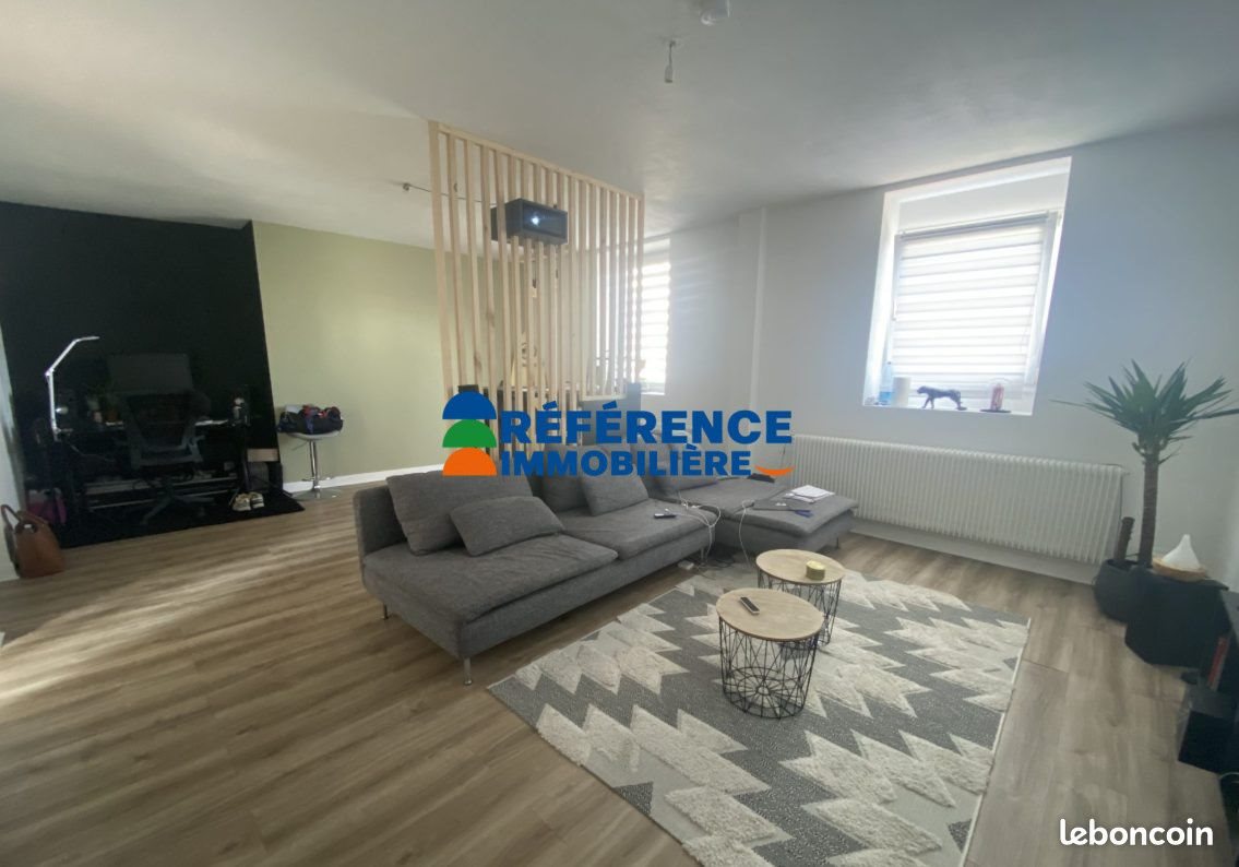 Appartement à louer, 66m², Halluin