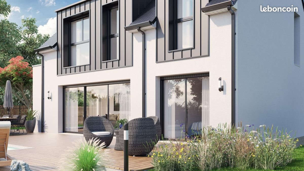 Maison à vendre, 150m², Nantes