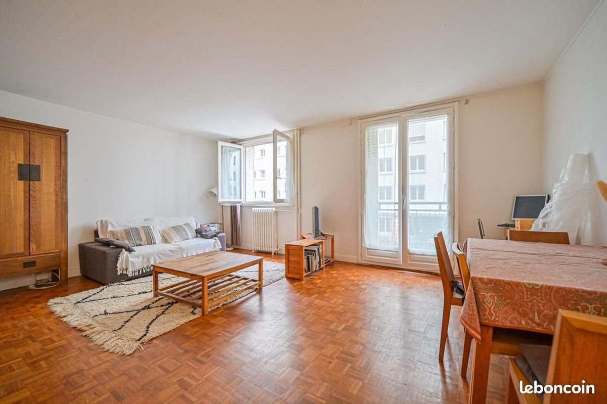Appartement à vendre, 63m², Paris 12ème