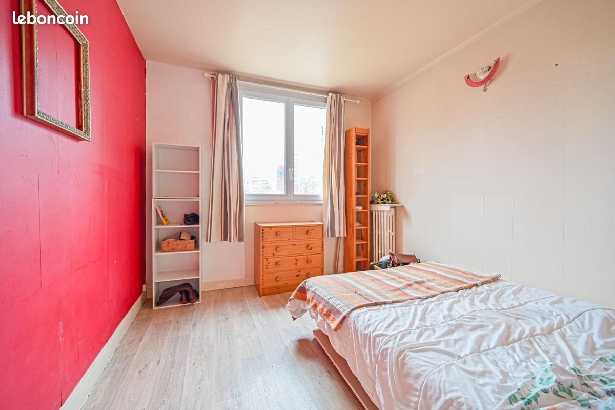 Appartement à vendre, 63m², Paris 12ème