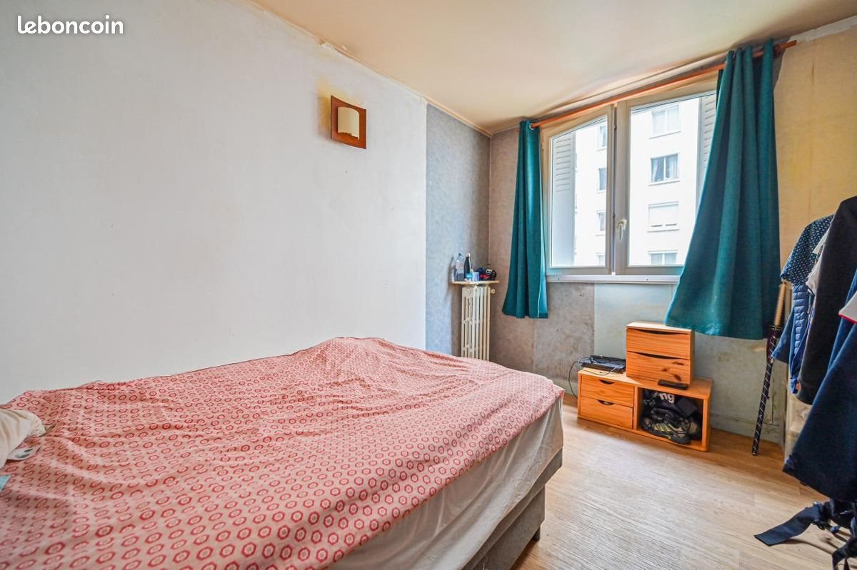 Appartement à vendre, 63m², Paris 12ème