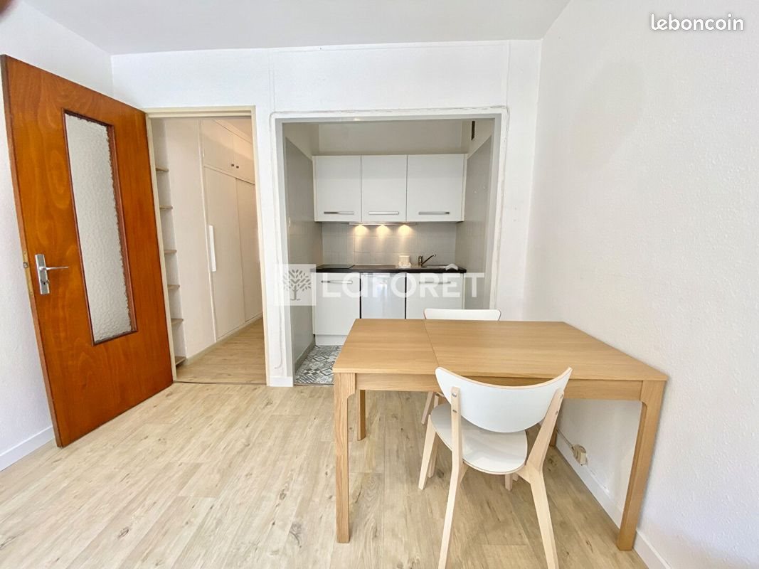 Appartement à louer, 23m², Strasbourg