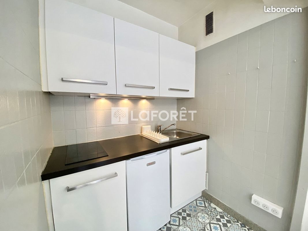 Appartement à louer, 23m², Strasbourg