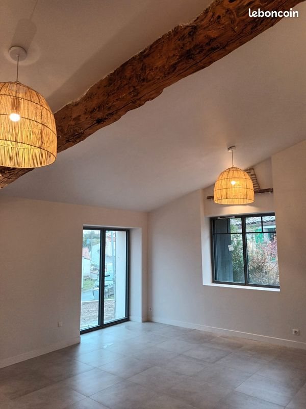 Maison à louer, 105m², Vertou