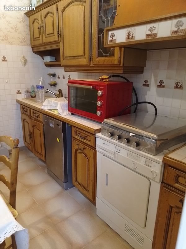 Appartement à louer, 88m², Bourg-Saint-Andéol