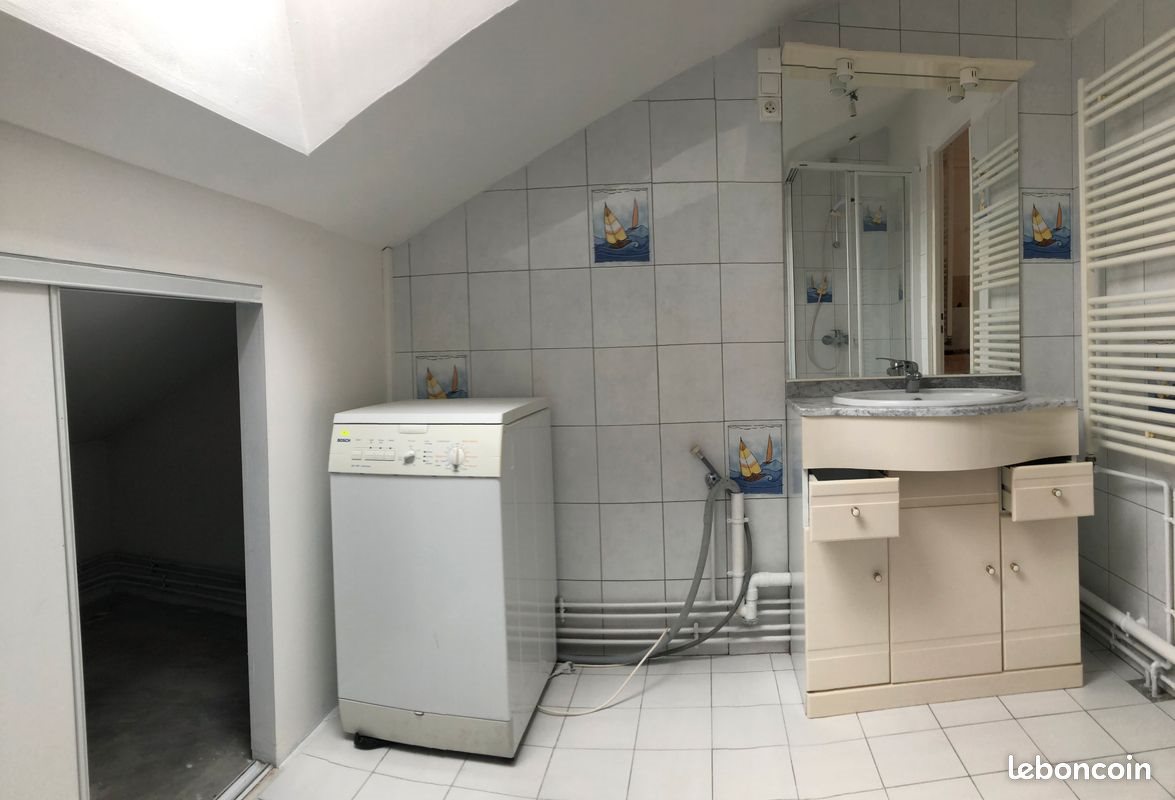 Appartement à louer, 45m², Vitry-le-François