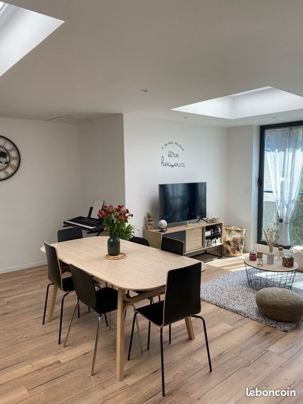 Appartement à louer, 53m², Saint-Etienne