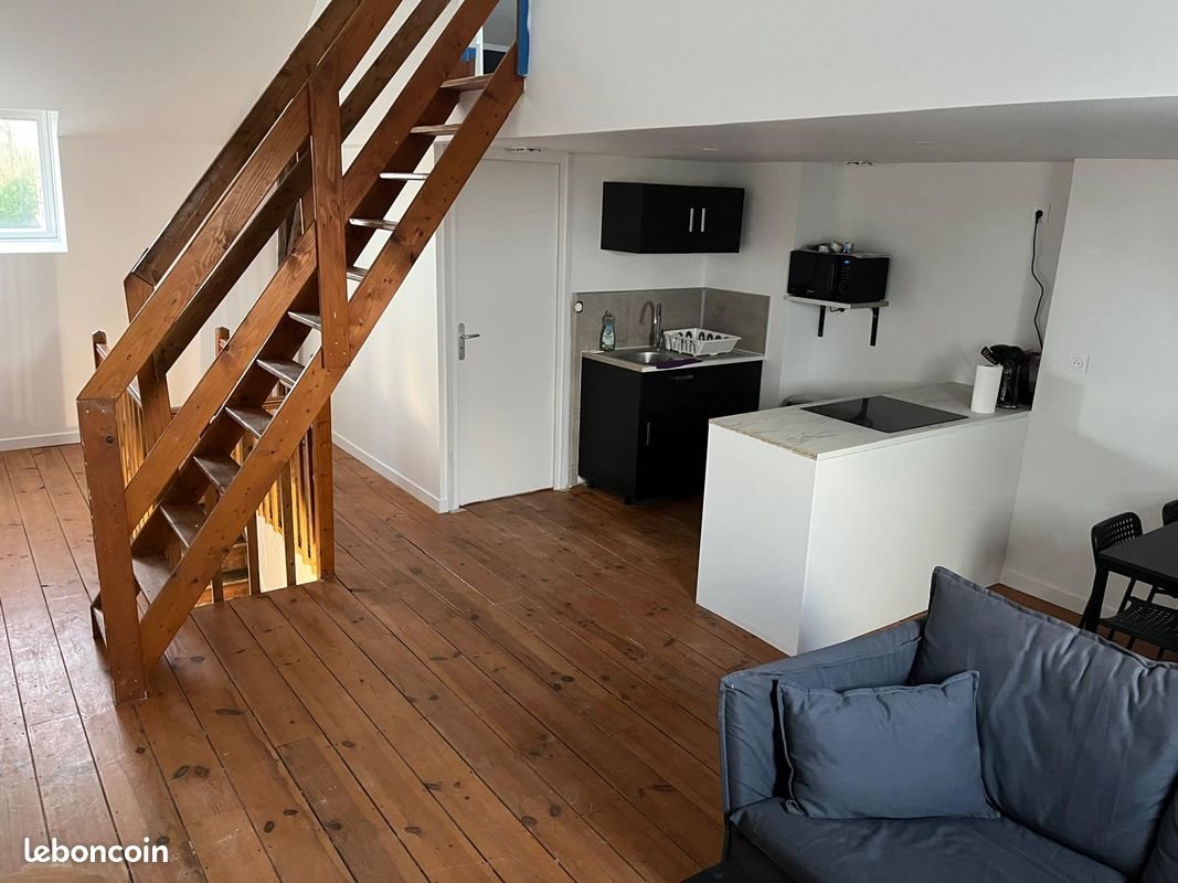 Appartement à louer, 45m², Hem