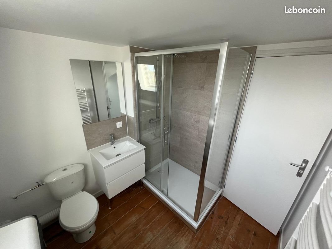 Appartement à louer, 45m², Hem