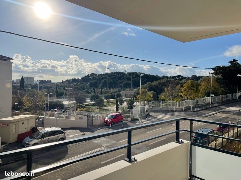 Appartement à louer, 55m², Toulon