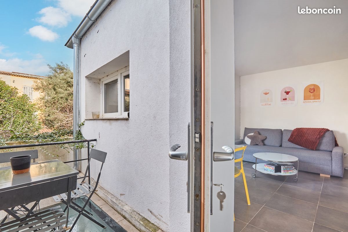 Appartement à vendre, 20m², Aix-en-Provence