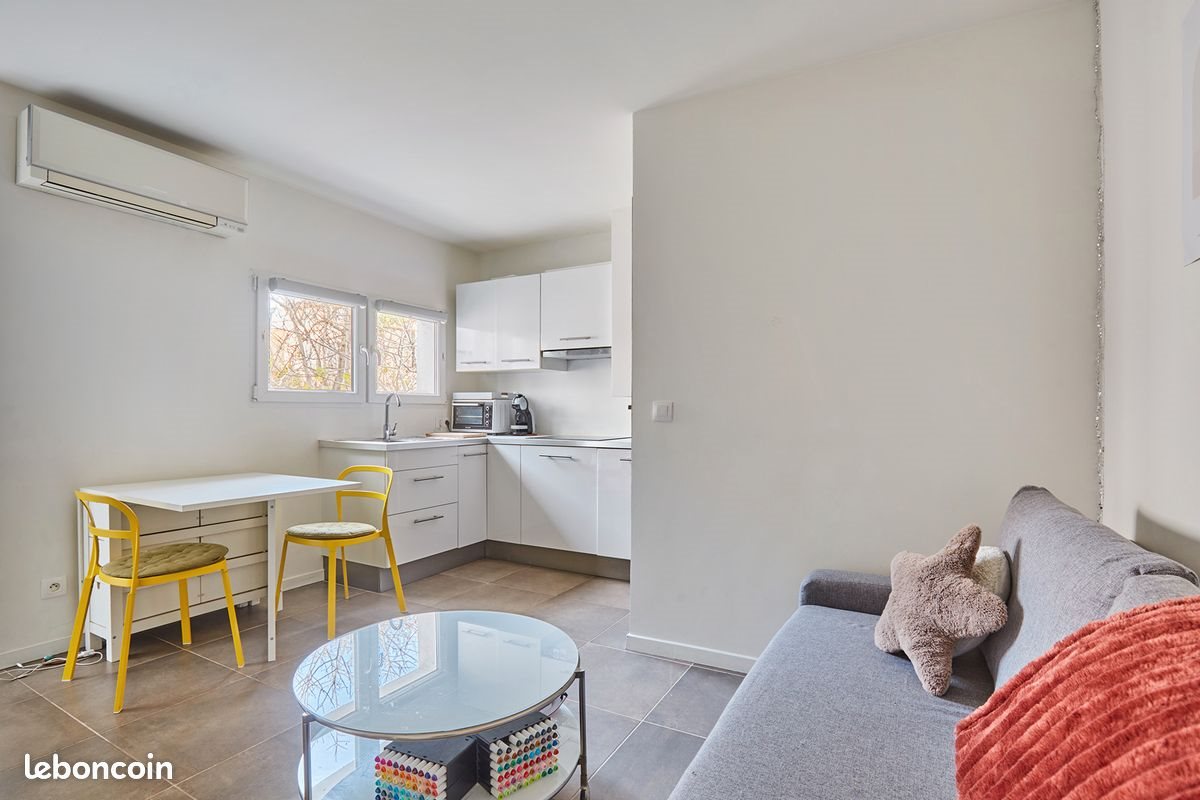 Appartement à vendre, 20m², Aix-en-Provence