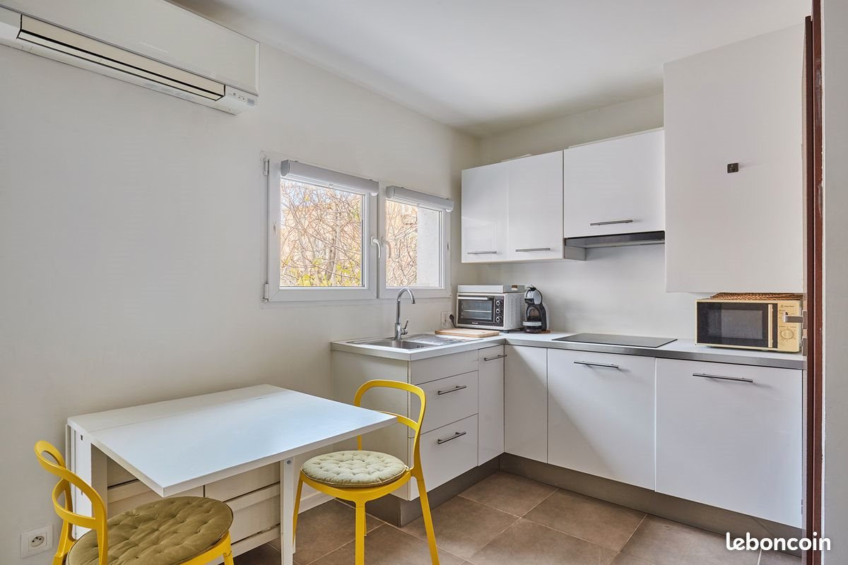 Appartement à vendre, 20m², Aix-en-Provence