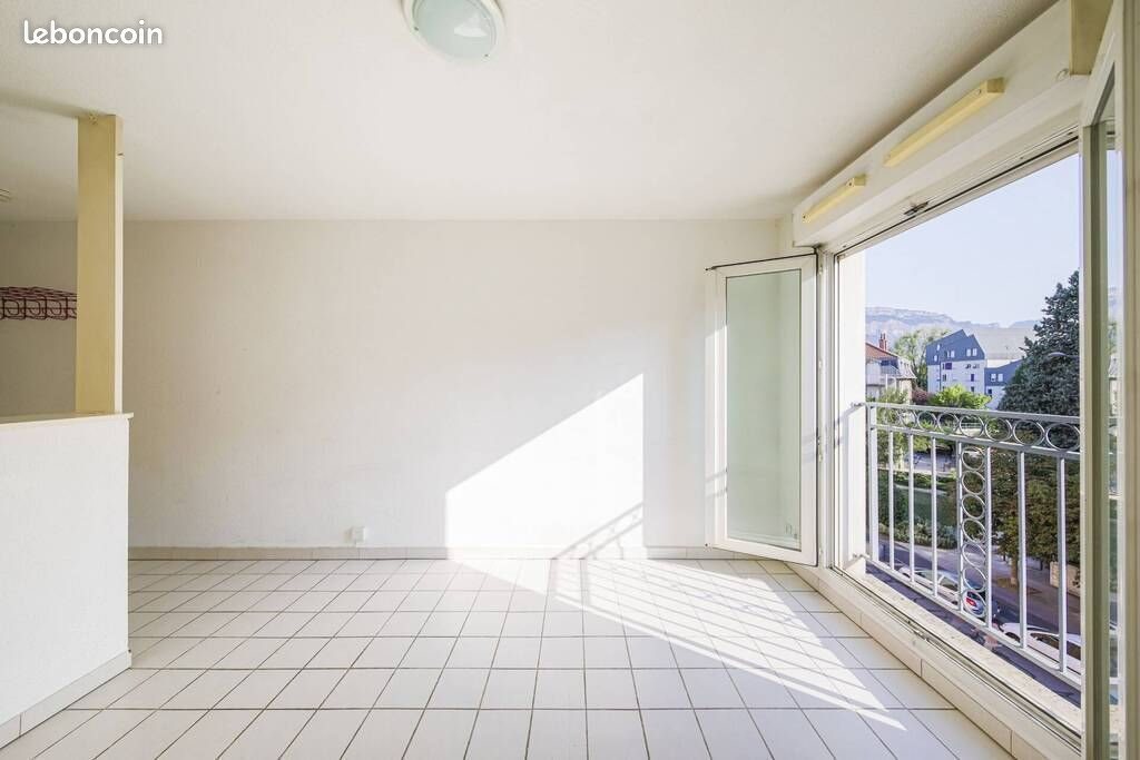 Appartement à louer, 21m², Grenoble