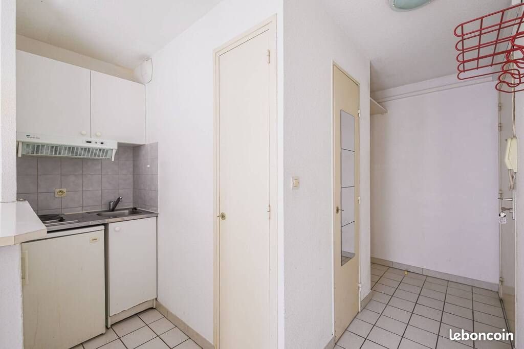 Appartement à louer, 21m², Grenoble