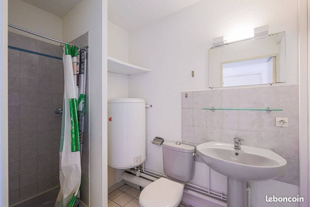 Appartement à louer, 21m², Grenoble