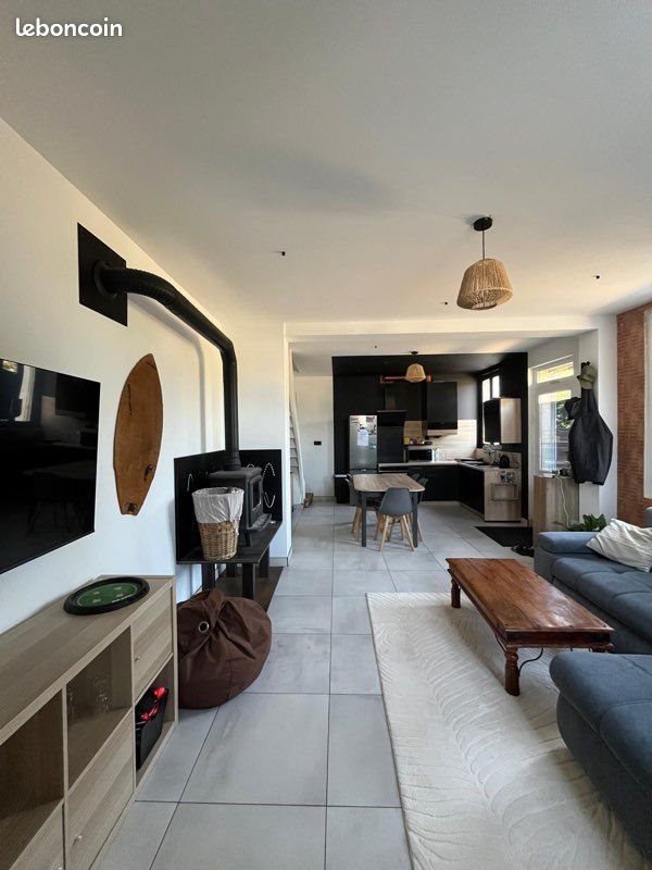 Maison à louer, 60m², Segré