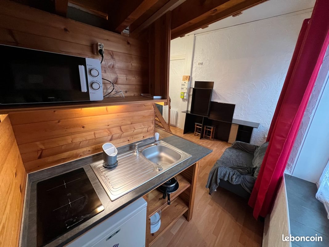 Appartement à louer, 13m², Roubaix