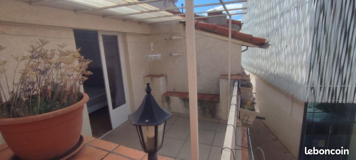 Maison à louer, 65m², Le Boulou