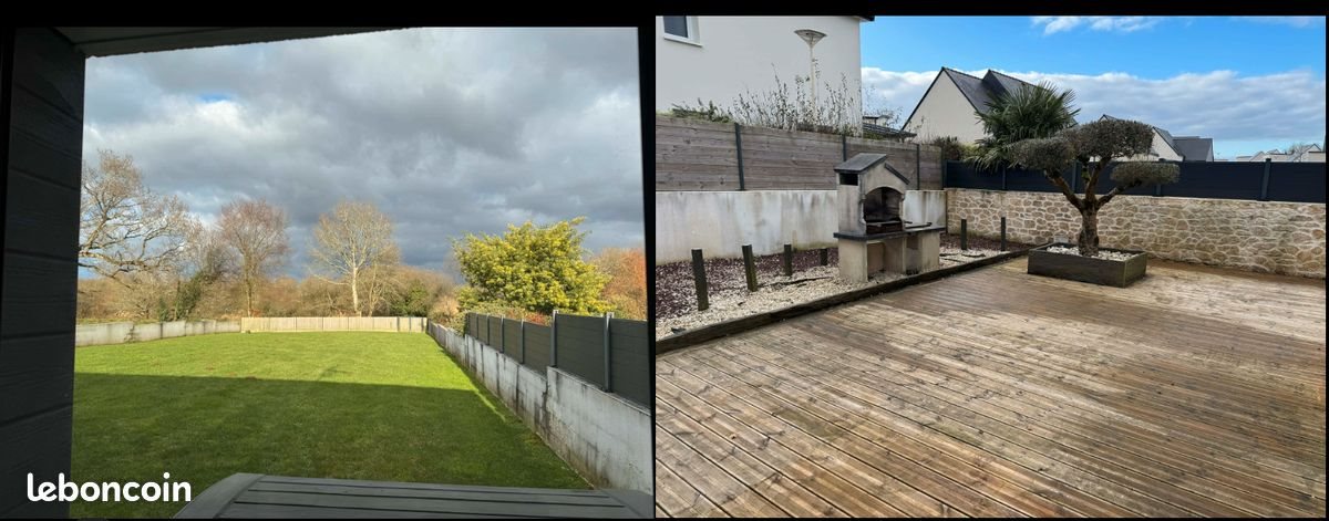 Maison à vendre, 140m², Kersaint-Plabennec