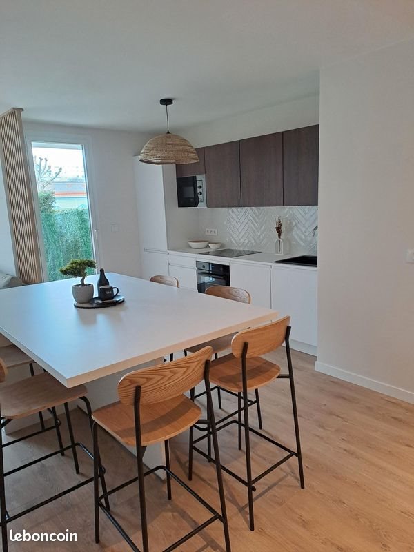 Appartement à louer, 89m², Clermont-Ferrand