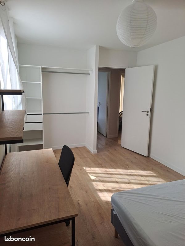 Appartement à louer, 89m², Clermont-Ferrand
