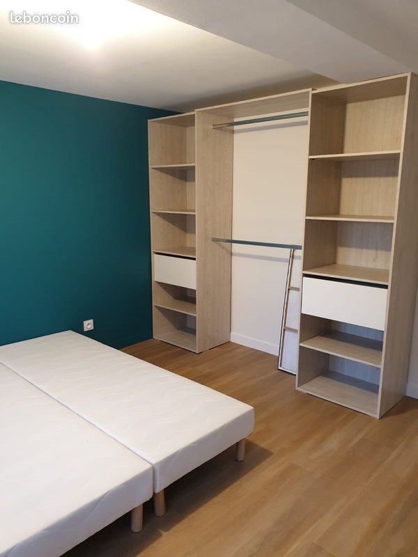 Appartement à louer, 65m², Chiché