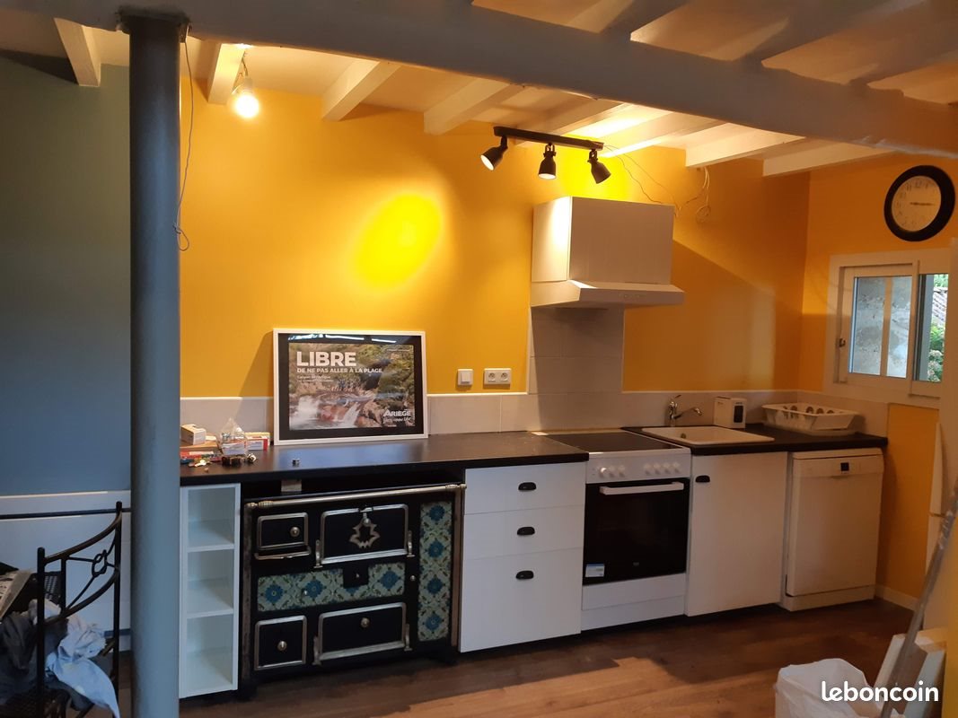 Maison à louer, 48m², Foix