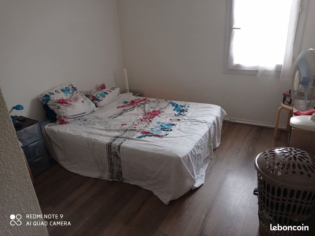 Appartement à louer, 52m², Toulouse
