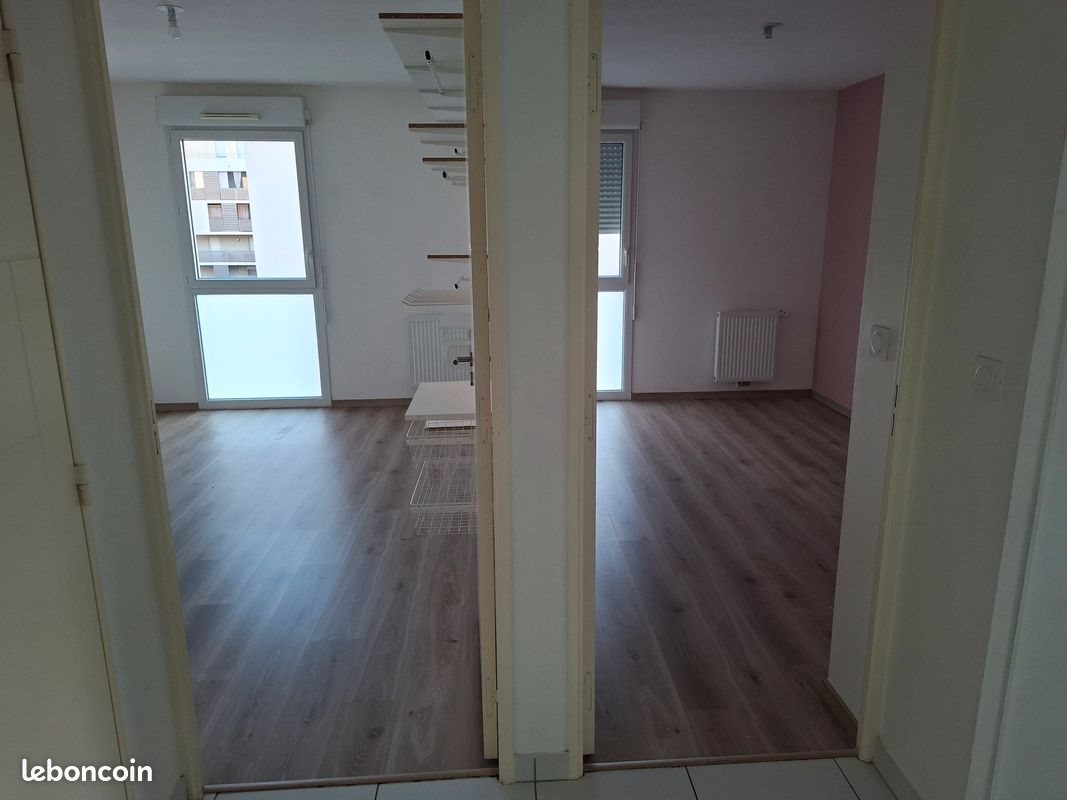 Appartement à louer, 65m², Rillieux-la-Pape
