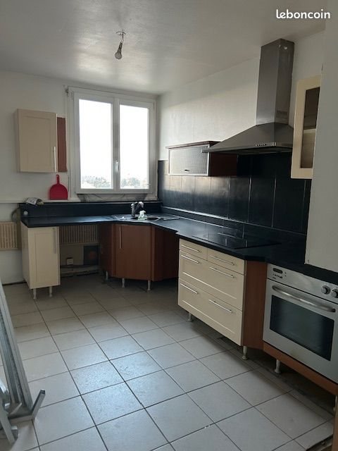 Appartement à vendre, 90m², Saint-Etienne