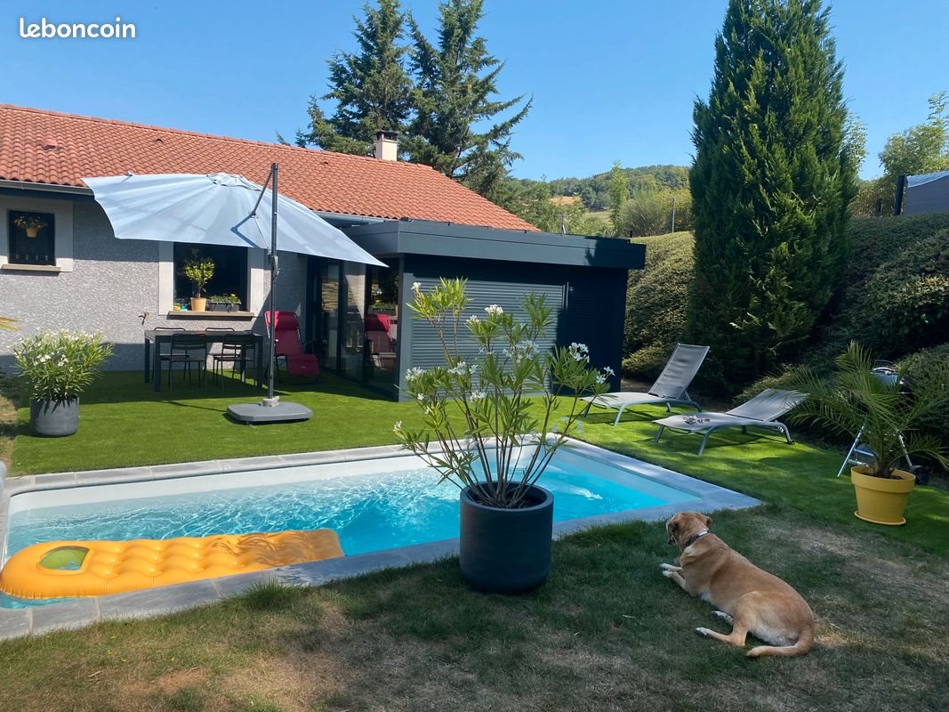 Maison à vendre, 105m², Marcenod