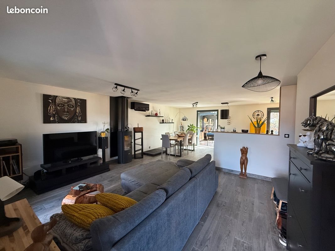Maison à vendre, 105m², Marcenod