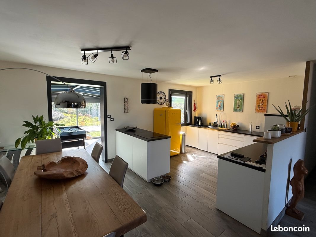 Maison à vendre, 105m², Marcenod